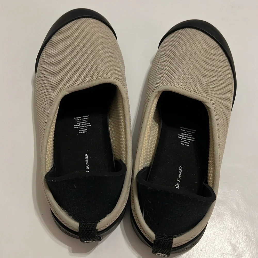Mahabis Summer Slipper